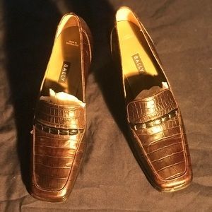 Women’s Bally Dress shoes! NEVER WORN!!! NO BOX!